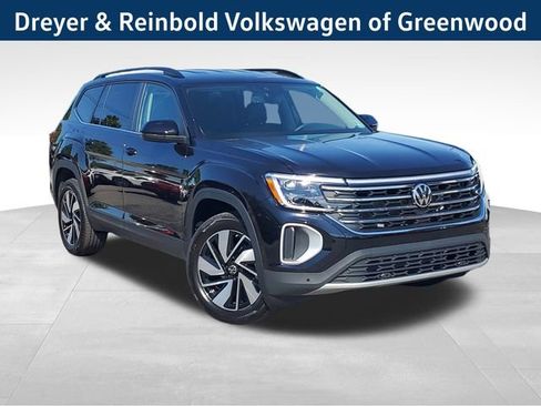New 2026 Volkswagen Atlas SE image 1