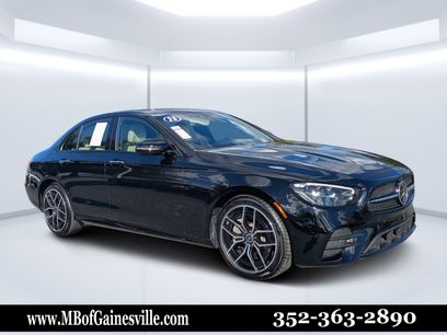 Used 2023 Mercedes-Benz E 350 Sedan