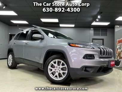 Used 2017 Jeep Cherokee Latitude