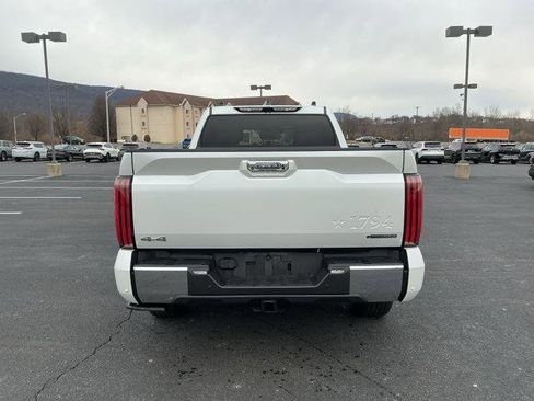 Used 2025 Toyota Tundra 1794 Edition w/ Tow Tech Package image 6