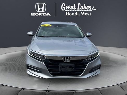 Used 2019 Honda Accord LX image 8