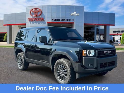 Used 2024 Toyota Land Cruiser 1958 AWD/4WD image 1