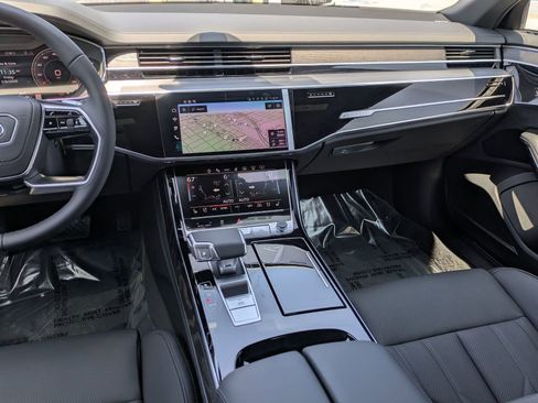 New 2026 Audi A8 L 3.0T AWD/4WD image 6