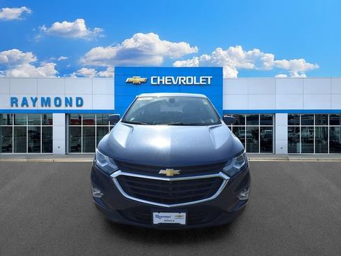 Used 2018 Chevrolet Equinox LT FWD image 9