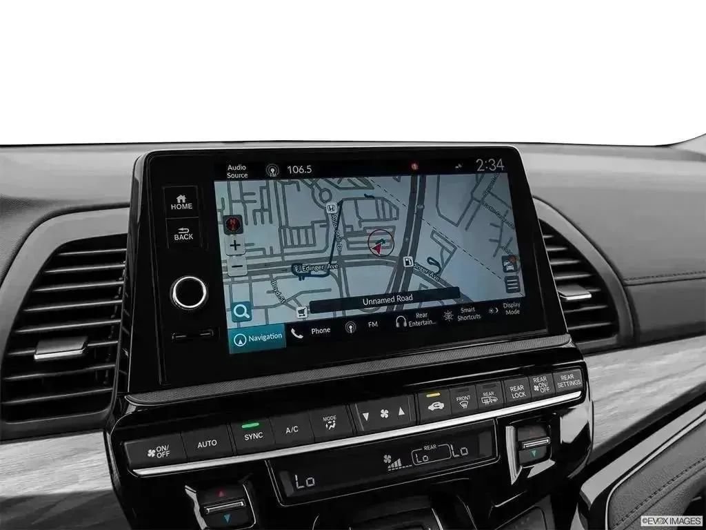 New 2027 Honda Odyssey Elite image 65