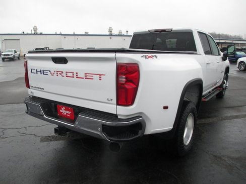 Used 2024 Chevrolet Silverado 3500 LT w/ All Star Edition image 7