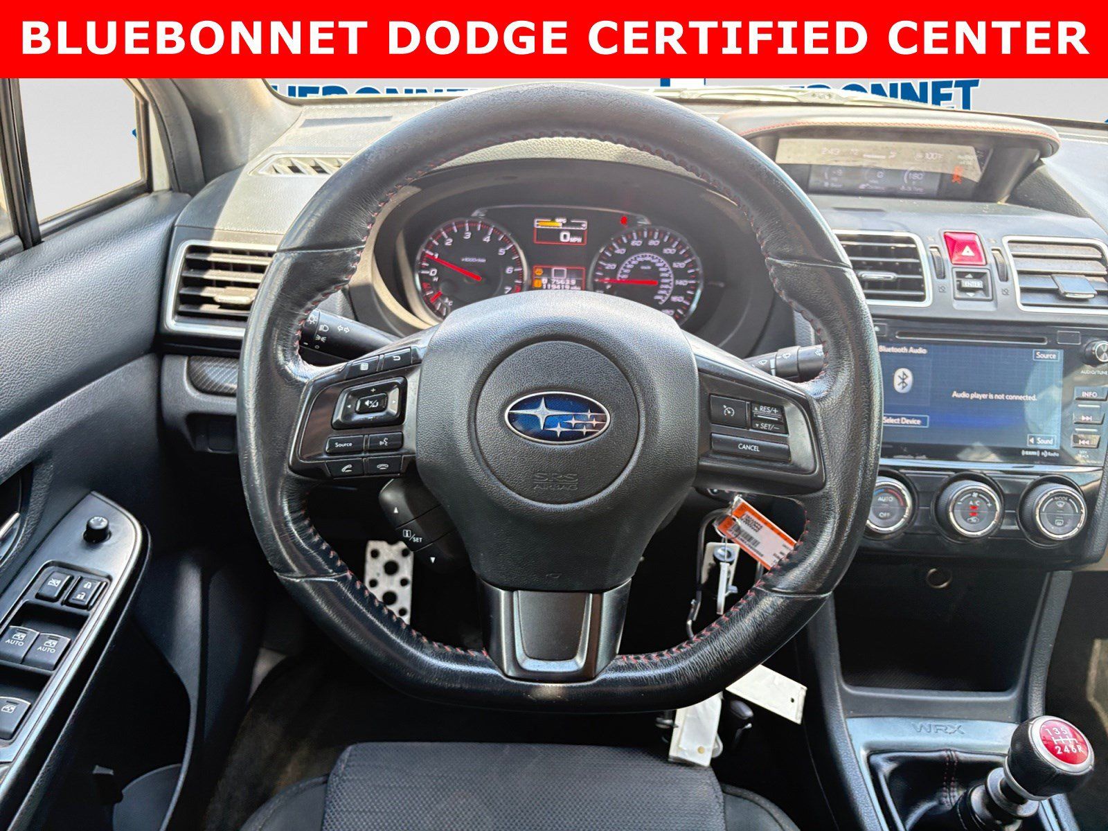 Used 2018 Subaru WRX AWD/4WD image 13