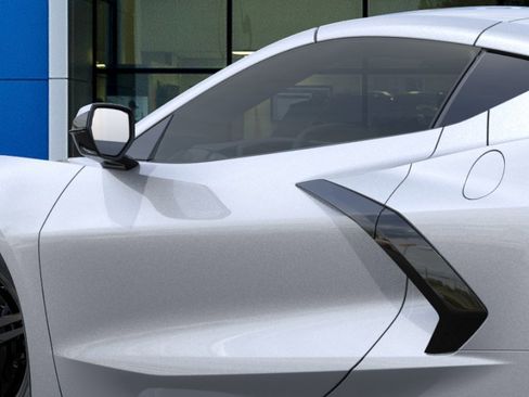 New 2026 Chevrolet Corvette Stingray Coupe w/ Battery Protection Package image 12