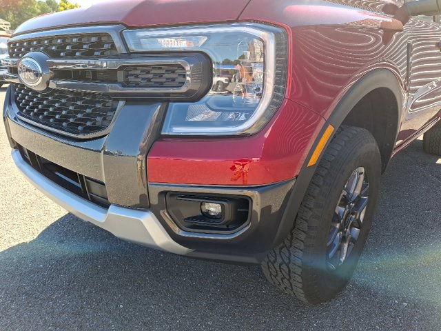 New 2026 Ford Ranger XLT w/ Trailer Tow Package RWD image 9
