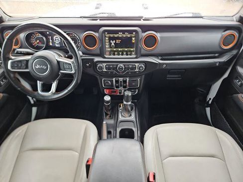 Used 2023 Jeep Gladiator Mojave w/ LED Lighting Group image 19