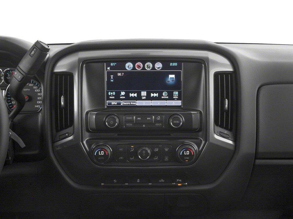 Used 2018 Chevrolet Silverado 1500 LT w/ All Star Edition AWD/4WD image 5