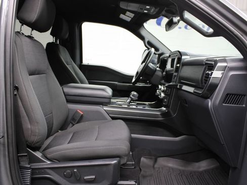 Used 2023 Ford F150 XLT w/ Equipment Group 302A High AWD/4WD image 33