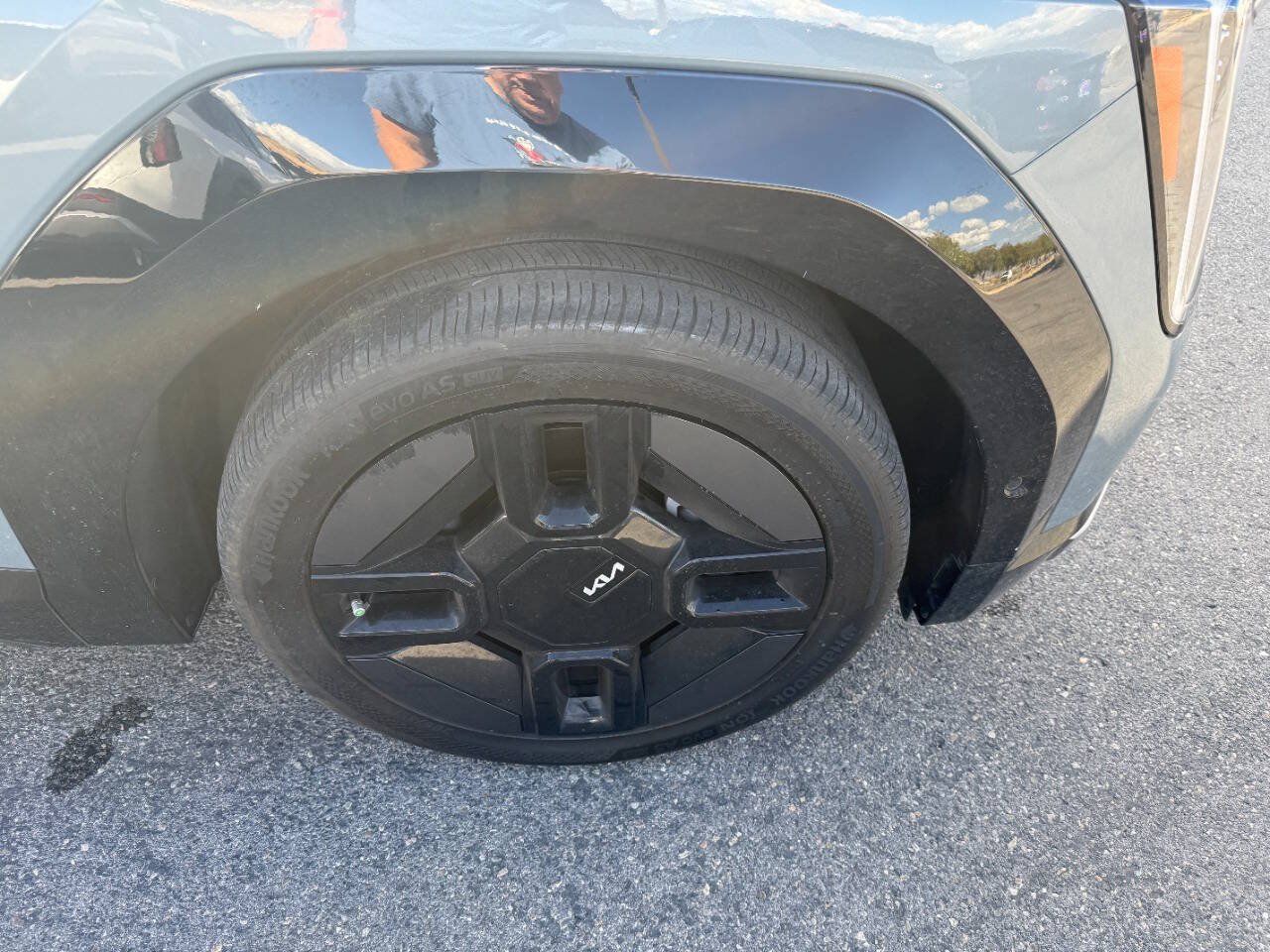 Used 2024 Kia EV9 GT-Line AWD/4WD image 18