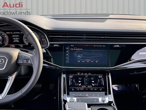 Used 2025 Audi Q7 3.0T Premium Plus w/ Premium Plus Package image 9