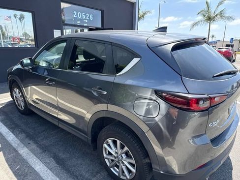 Used 2023 MAZDA CX-5 AWD 2.5 S image 7