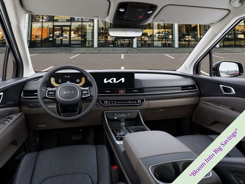 New 2026 Kia Carnival EX FWD image 14