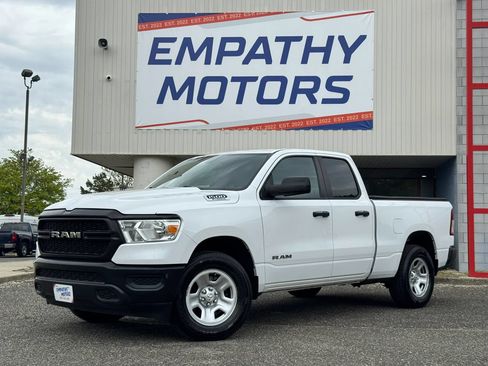 Used 2022 RAM 1500 Tradesman AWD/4WD image 1