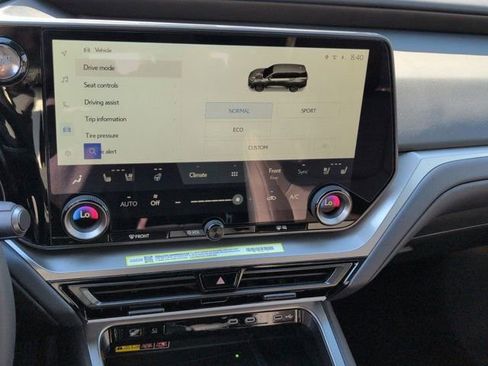 New 2026 Lexus TX 350 FWD image 17