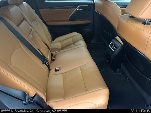 Used 2022 Lexus RX 350 FWD w/ Premium Package image 27