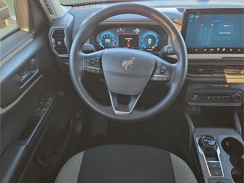 Used 2025 Ford Bronco Sport Big Bend image 19
