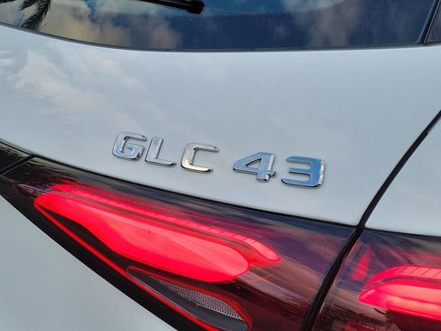 New 2026 Mercedes-Benz GLC 43 AMG GLC 43 AMG image 7