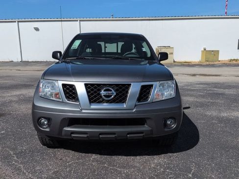 Used 2020 Nissan Frontier SV AWD/4WD image 8