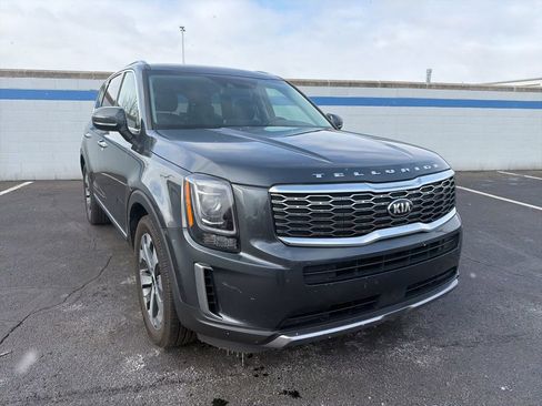Used 2020 Kia Telluride S image 7