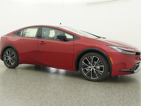 New 2026 Toyota Prius Limited image 28