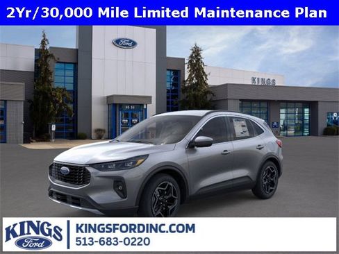 New 2026 Ford Escape Platinum w/ Equipment Group 601A image 1