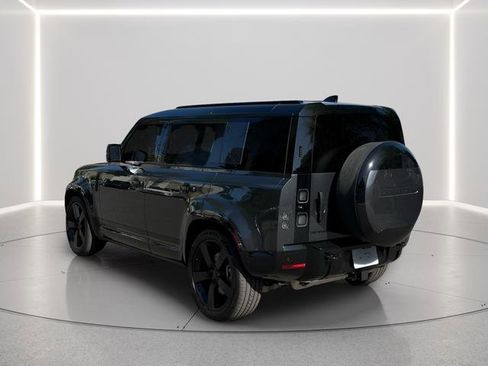 New 2026 Land Rover Defender 110 X-Dynamic SE AWD/4WD image 3