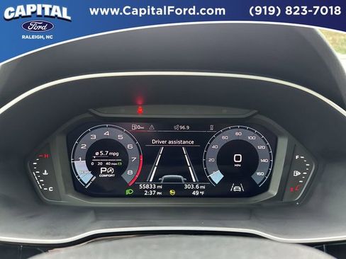 Used 2023 Audi Q3 2.0T Premium image 25