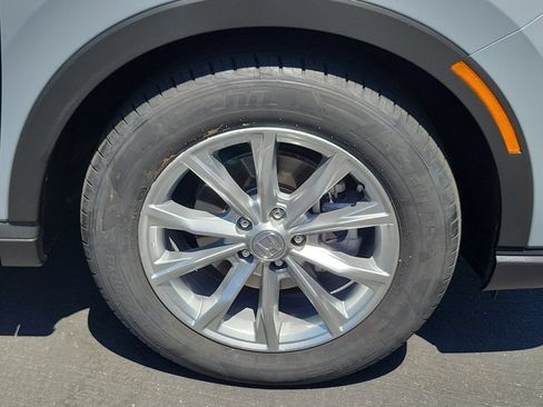 Certified 2025 Honda CR-V EX image 6