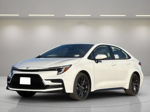 New 2026 Toyota Corolla SE FWD image 7