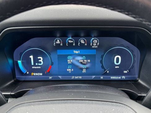 Used 2024 Ford Ranger Lariat w/ FX4 Off-Road Package image 29