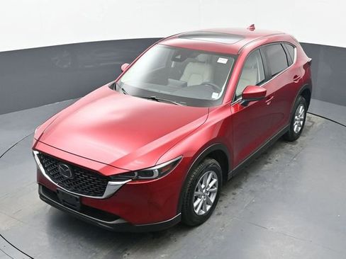 Certified 2023 MAZDA CX-5 AWD 2.5 S image 39