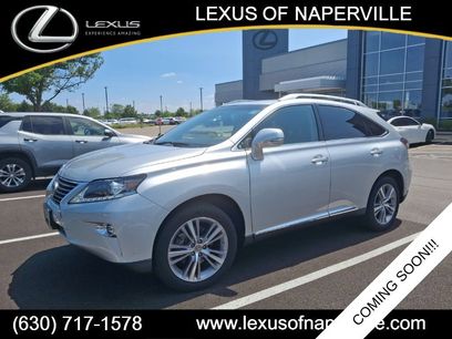 Used 2015 Lexus RX 350 AWD