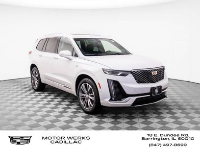 New 2025 Cadillac XT6 Premium Luxury w/ Technology Package