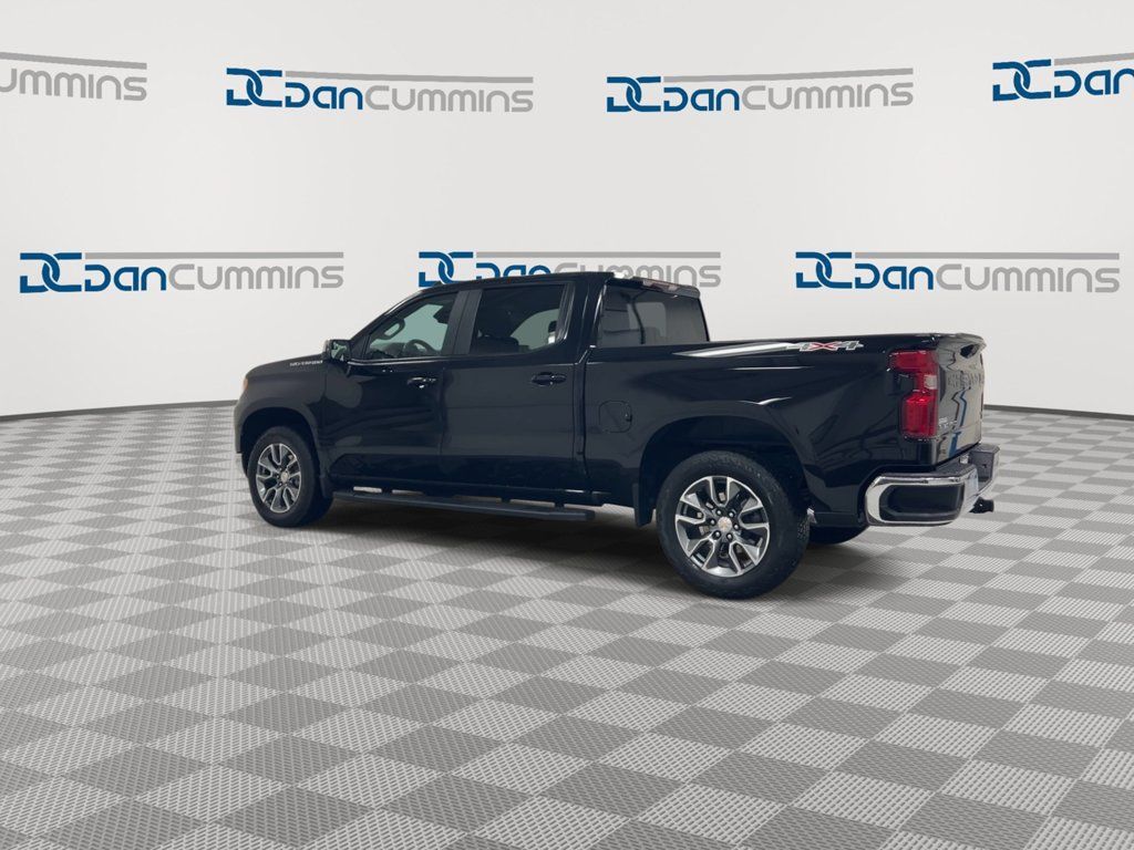 Used 2026 Chevrolet Silverado 1500 LT AWD/4WD image 6