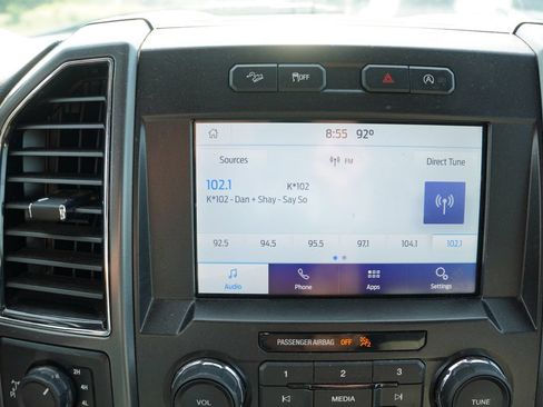 Used 2020 Ford F150 XLT w/ Equipment Group 302A Luxury AWD/4WD image 5