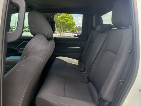 Certified 2025 Toyota Tacoma SR5 RWD image 15
