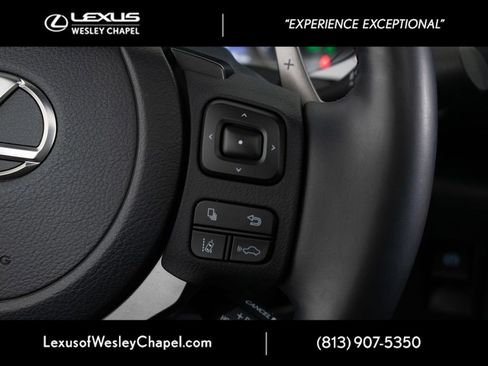 Used 2025 Lexus IS 350 F Sport w/ Accessory Package RWD image 37