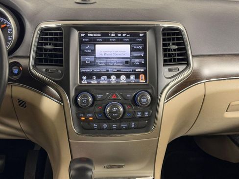 Used 2017 Jeep Grand Cherokee Limited image 24