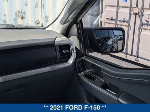 Used 2021 Ford F150 XLT w/ Equipment Group 301A Mid AWD/4WD image 18