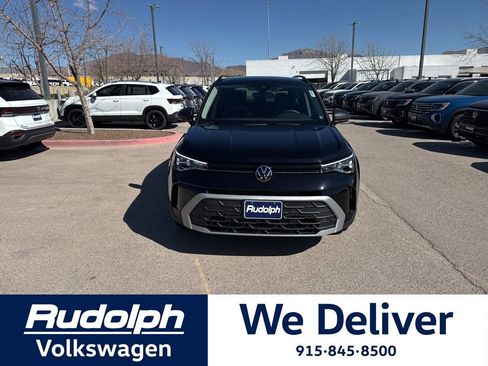 New 2026 Volkswagen Taos S FWD image 8