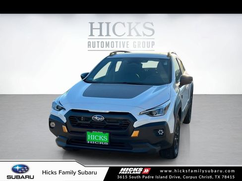 Certified 2025 Subaru Crosstrek 2.5i Wilderness w/ Wilderness Package image 1