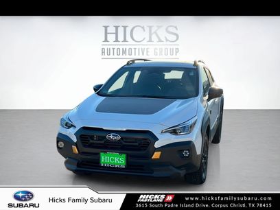 Certified 2025 Subaru Crosstrek 2.5i Wilderness w/ Wilderness Package