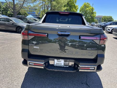 Used 2025 Hyundai Santa Cruz XRT AWD/4WD image 6