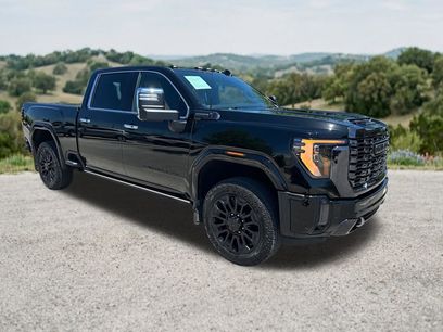 Used 2024 GMC Sierra 2500 Denali Ultimate