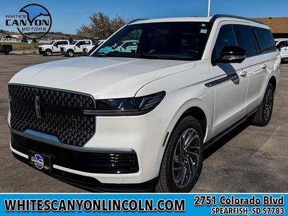 New 2026 Lincoln Navigator L Reserve