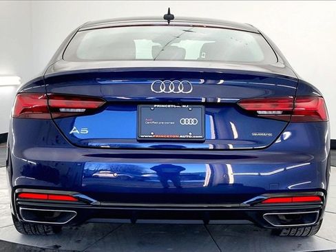 Certified 2025 Audi A5 2.0T Premium Plus w/ Premium Plus image 4